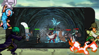 Imagen 2 para Legendary Shinobi War