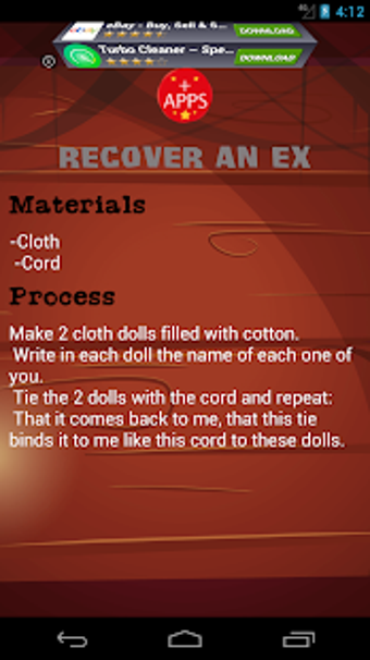 Image 2 for Black magic spells