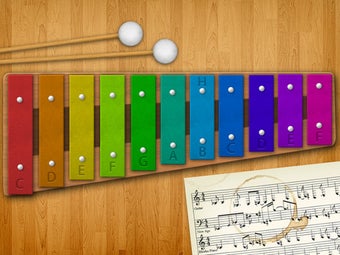 Image 1 for Easy Xylophone