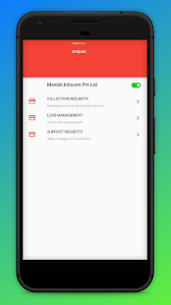Image 1 for MIFI Admin