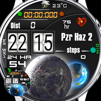 Image 0 for FS WX-1 Digital Watch Fac…