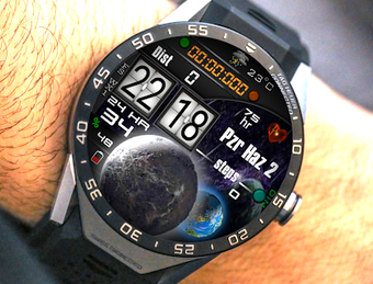 Image 2 for FS WX-1 Digital Watch Fac…