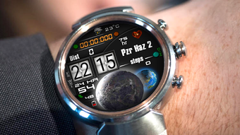 Image 1 for FS WX-1 Digital Watch Fac…