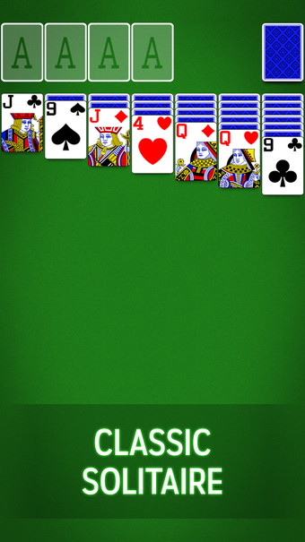 Image 1 for Solitaire Klondike
