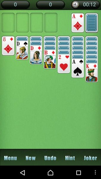 Image 0 for Solitaire Klondike
