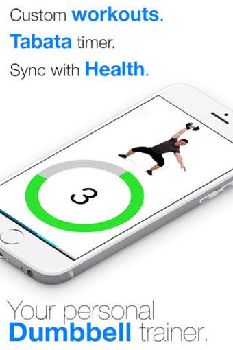 Image 0 for Virtual Trainer Dumbbell
