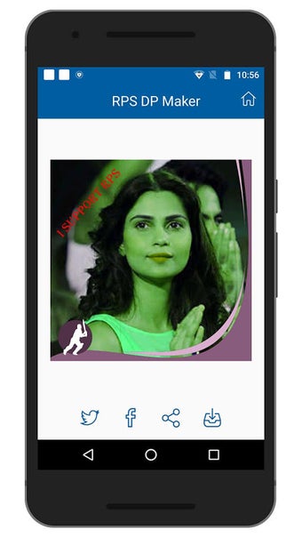 Imagen 0 para Support IPL RPS Team DP M…