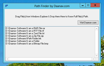 Imagen 0 para Path Finder