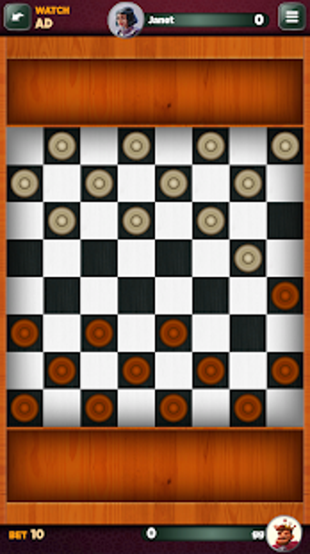 Imagen 0 para Checkers - Free Offline B…