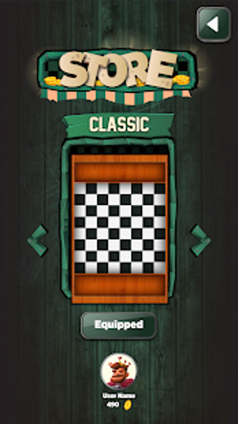 Imagen 1 para Checkers - Free Offline B…