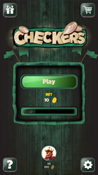 Imagen 2 para Checkers - Free Offline B…
