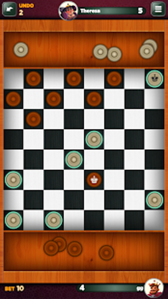 Imagen 1 para Checkers - Free Offline B…