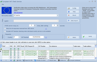Imagen 0 para European VAT Check Servic…