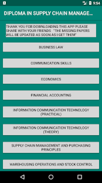 Imagen 3 para DIPLOMA IN SUPPLY CHAIN M…