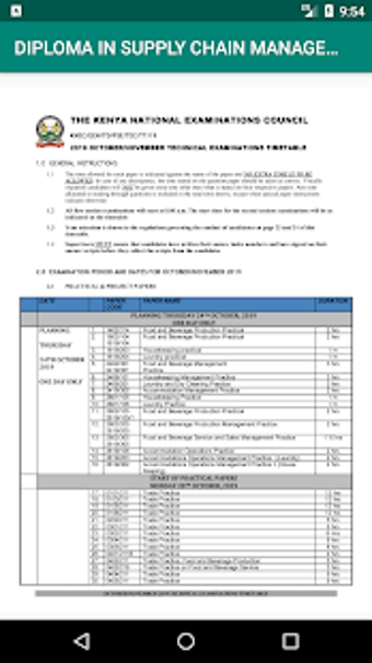 Imagen 2 para DIPLOMA IN SUPPLY CHAIN M…