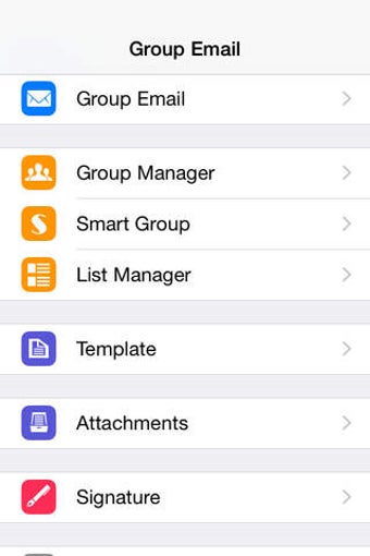 Image 0 for Group SMS and Email free