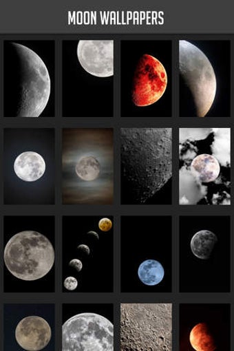 Image 0 for Moon Wallpaper