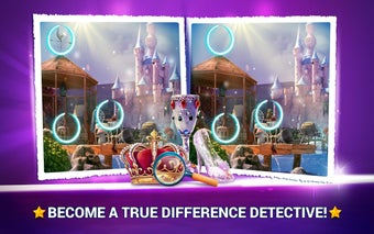 Image 1 for Find the Difference Fairy…