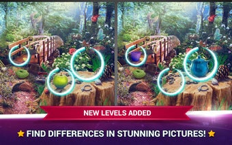 Image 2 for Find the Difference Fairy…
