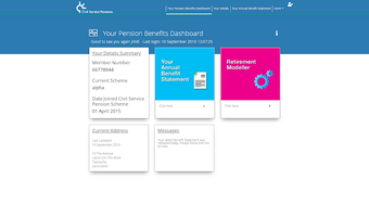 Image 1 for Civil Service Pensions
