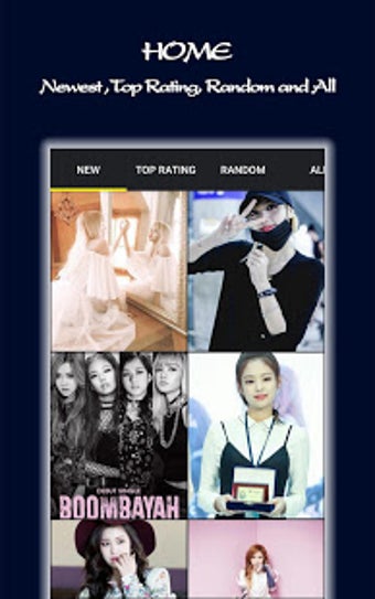 Image 3 for BlackPink Wallpapers KPOP…