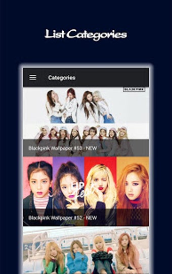 Imagen 2 para BlackPink Wallpapers KPOP…