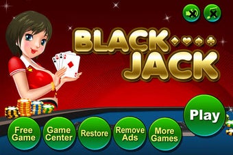 Image 0 for Blackjack 21 Free - The U…