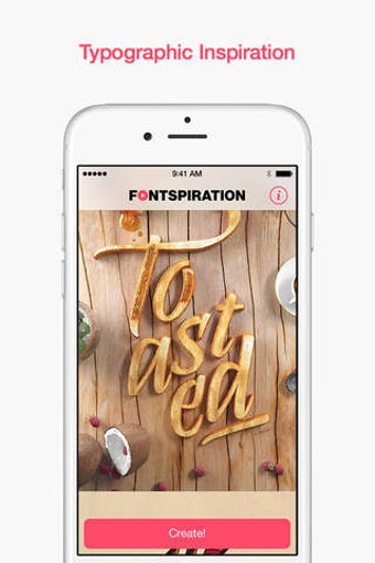 Image 0 for Fontspiration