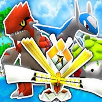 Image 1 for Mod Pixelmon : MCPE Adven…