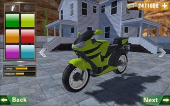 Imagen 1 para Modern Hill Climber Moto …