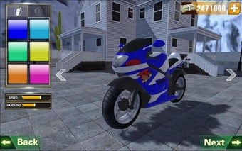 Imagen 0 para Modern Hill Climber Moto …
