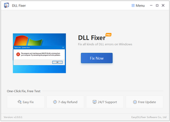 Image 0 for Msvcp140.dll Missing Fixe…