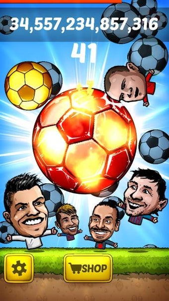 Image 1 for Puppet Football Clicker 2…