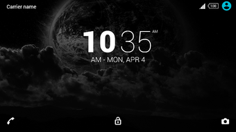 Image 1 for Black for Xperia