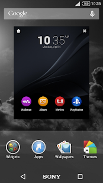 Image 2 for Black for Xperia