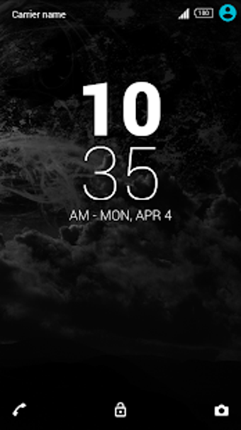 Image 0 for Black for Xperia