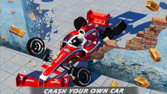 Image 2 for Formula Car Crash Derby S…