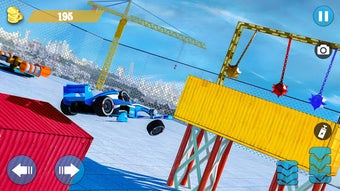Image 0 for Formula Car Crash Derby S…