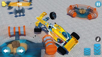 Image 1 for Formula Car Crash Derby S…