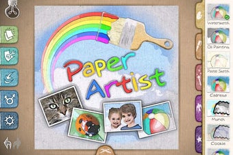 Image 0 for Paper Artist