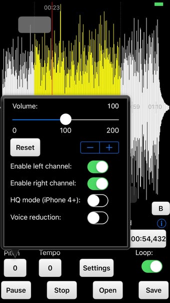 Image 0 for Audio Speed Changer Free