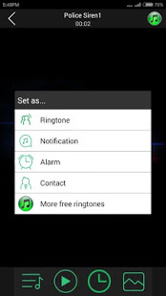 Image 0 for Police Siren Ringtones