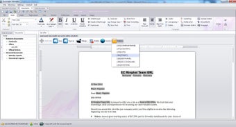 Image 0 for Business Document Master