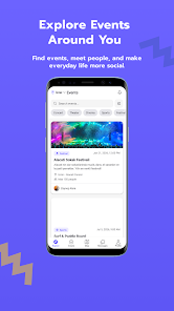 Image 0 for ActiBuddy: Find Activity