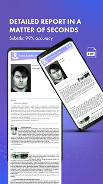 Imagen 0 para Face Reader & Personality…