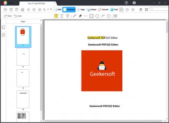 Image 1 for GeekerPDF