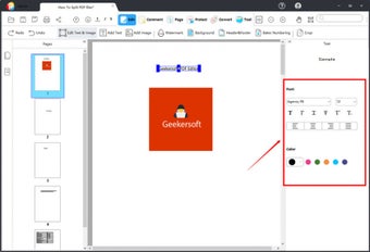 Image 2 for GeekerPDF