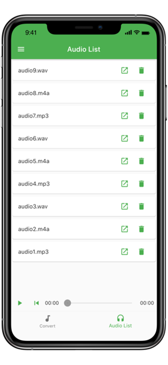 Image 1 for Audio Video Converter