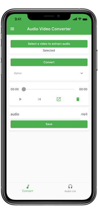 Image 0 for Audio Video Converter