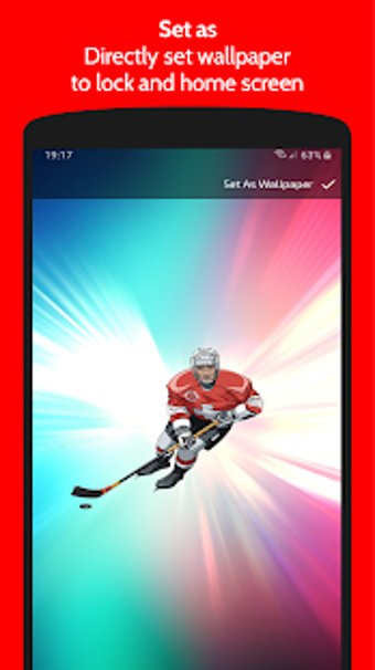 Image 0 for Hockey Wallpaper & Free H…